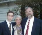 Ben Dorrough; Ruth Bennett McDougal Dorrough; Dan Dorrough; at Henry Thiede s